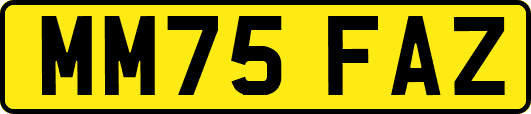 MM75FAZ