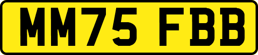 MM75FBB