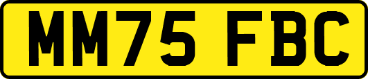 MM75FBC