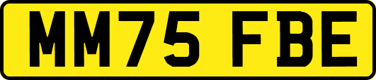 MM75FBE