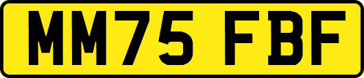 MM75FBF