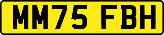 MM75FBH