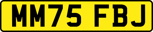 MM75FBJ