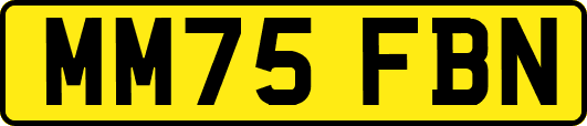 MM75FBN