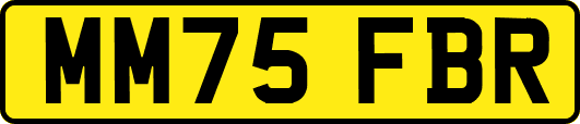 MM75FBR