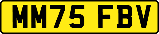 MM75FBV
