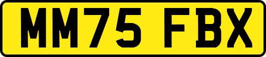MM75FBX
