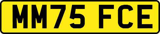 MM75FCE