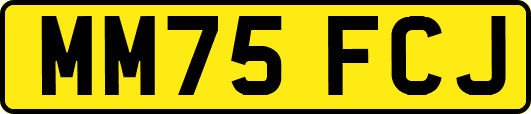 MM75FCJ