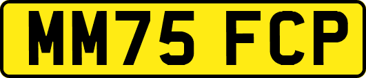 MM75FCP