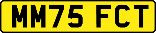MM75FCT