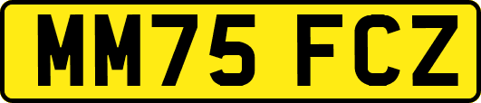 MM75FCZ