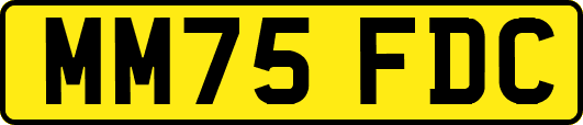 MM75FDC