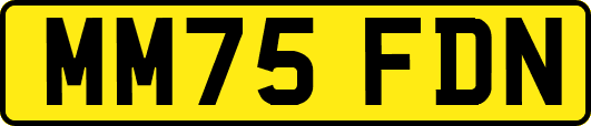 MM75FDN