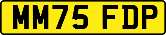 MM75FDP