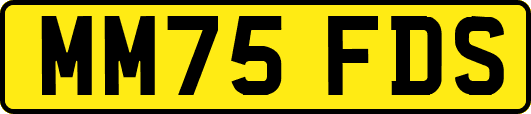 MM75FDS