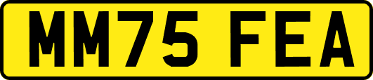 MM75FEA