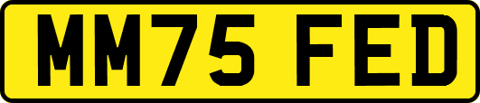 MM75FED