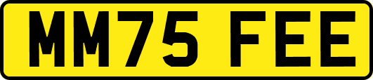 MM75FEE