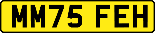 MM75FEH