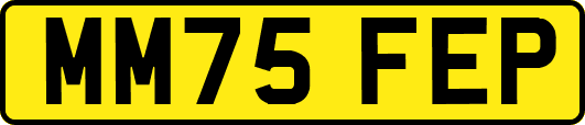 MM75FEP