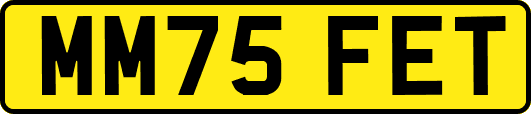 MM75FET