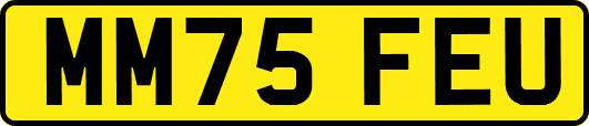 MM75FEU