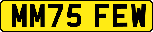 MM75FEW