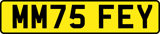 MM75FEY