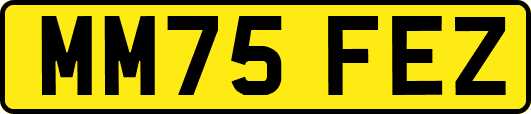 MM75FEZ
