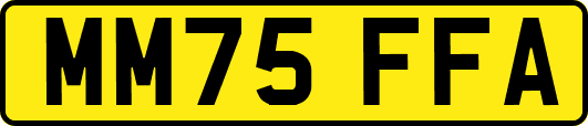 MM75FFA