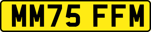 MM75FFM