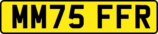 MM75FFR