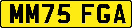 MM75FGA