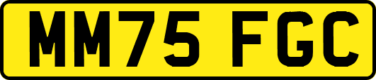 MM75FGC