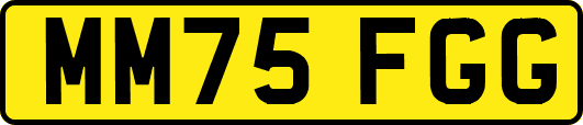 MM75FGG