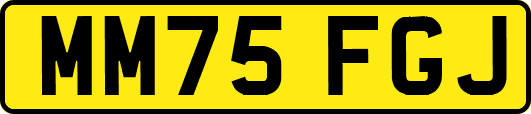 MM75FGJ