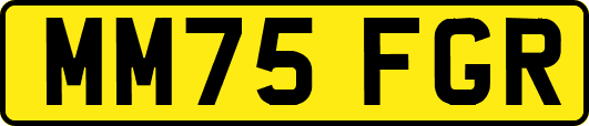 MM75FGR