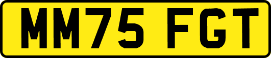 MM75FGT