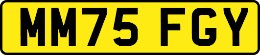 MM75FGY