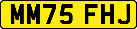 MM75FHJ