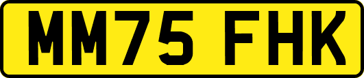 MM75FHK