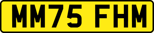 MM75FHM