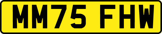 MM75FHW