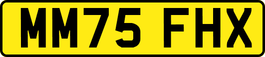 MM75FHX