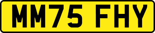 MM75FHY