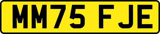 MM75FJE