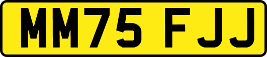 MM75FJJ