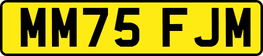 MM75FJM