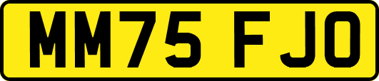 MM75FJO